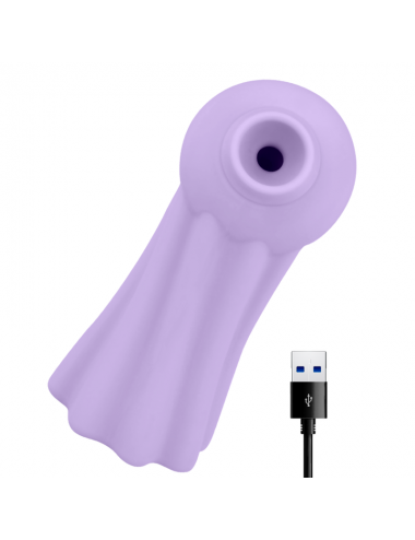 OHMAMA CLIT STIMULATOR JELLYFISH