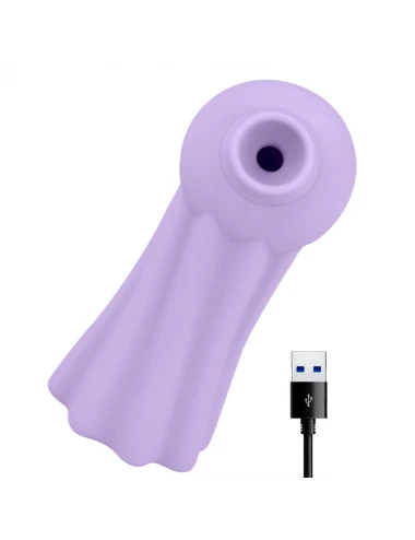 OHMAMA CLIT STIMULATOR JELLYFISH