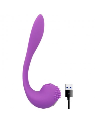 OHMAMA CLIT AND G-SPOT STIMULATING VIBE