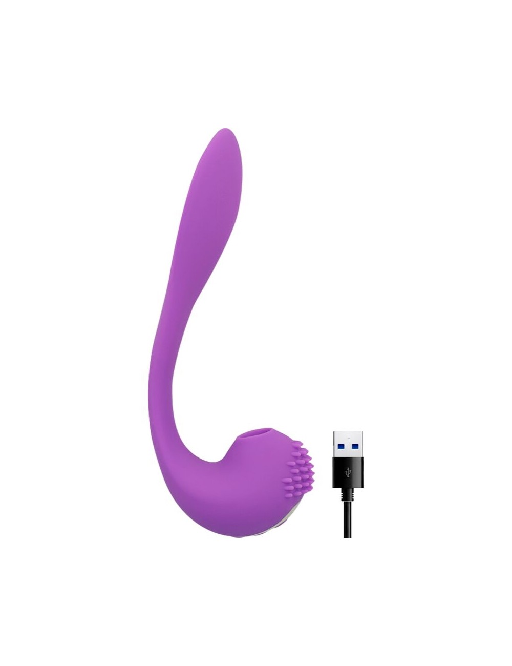 OHMAMA CLIT AND G-SPOT STIMULATING VIBE OHMAMA CLIT AND G-SPOT STIMULATING VIBE