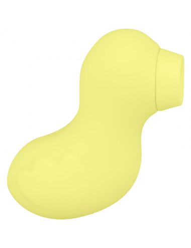 OHMAMA CLITORAL STIMULATOR DUCKLING YELLOW