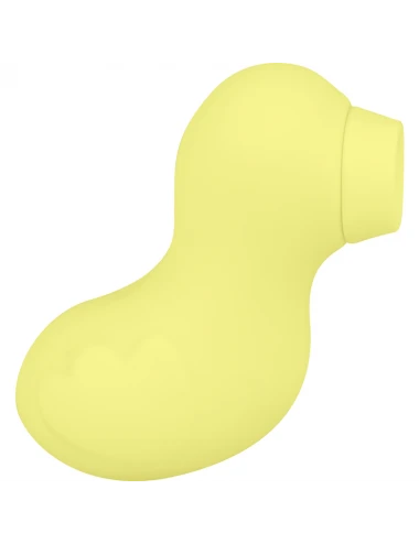 OHMAMA CLITORAL STIMULATOR DUCKLING YELLOW