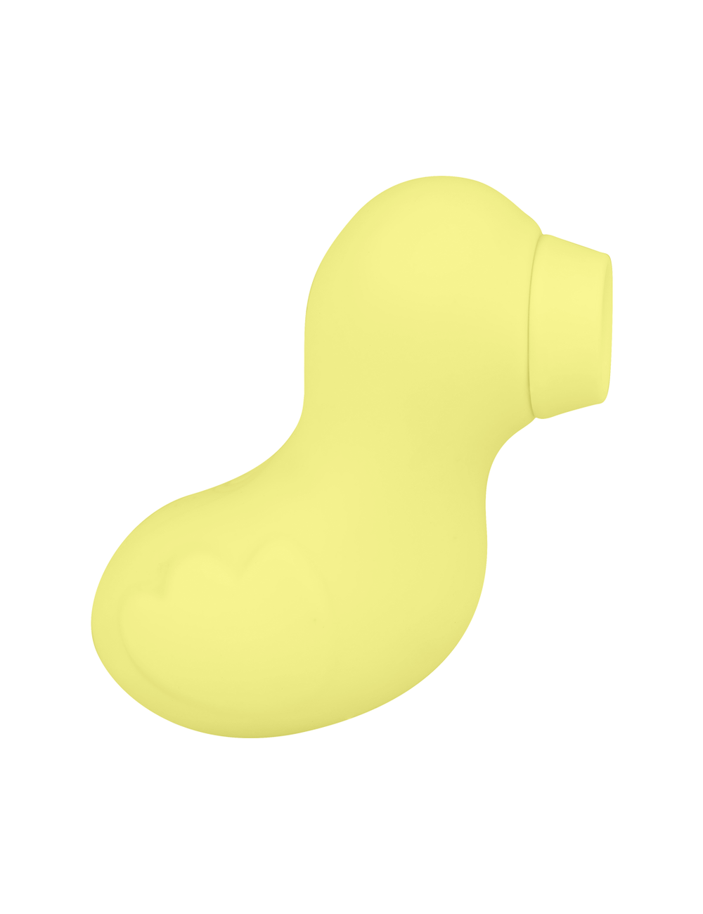 OHMAMA CLITORAL STIMULATOR DUCKLING YELLOW