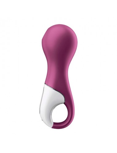 SATISFYER - LUCKY LIBRA STIMULATOR & VIBRATOR