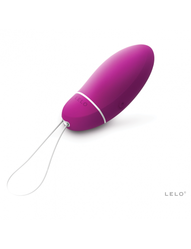 LELO LUNA SMART BEAD DEEP ROSE