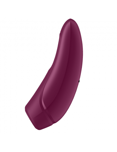 SATISFYER - CURVY 1 + RED PINK