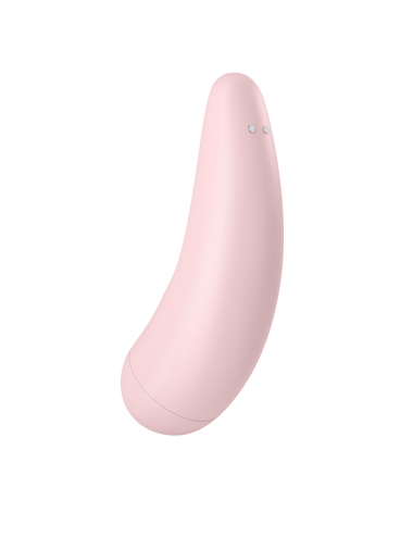 SATISFYER CURVY 2+  PINK