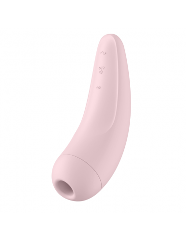 SATISFYER - CURVY 2 + PINK