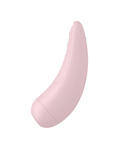 SATISFYER - CURVY 2 + PINK