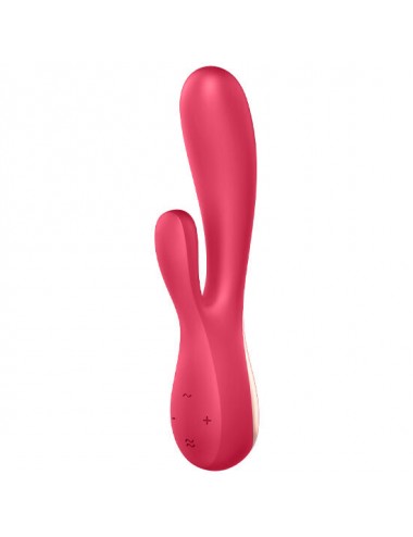 SATISFYER MONO FLEX RED WITH APP