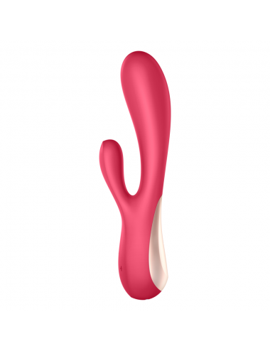 SATISFYER MONO FLEX RED WITH APP