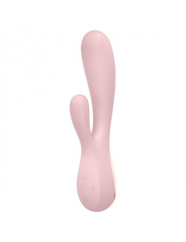 SATISFYER MONO FLEX PINK WITH APP