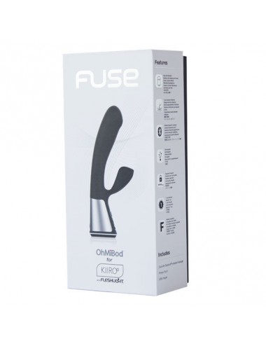 KIIROO OHMIBOD FUSE FOR KIIROO BLACK