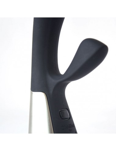 KIIROO - OHMIBOD FUSE APP REMOTE CONTROL BLACK
