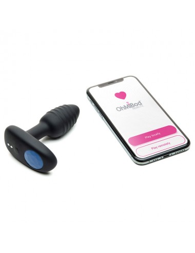 KIIROO LUMEN VIBRATING PLUG APP CONTROLED
