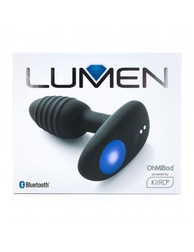 KIIROO - LUMEN PLUG VIBRATION CONTROL APP