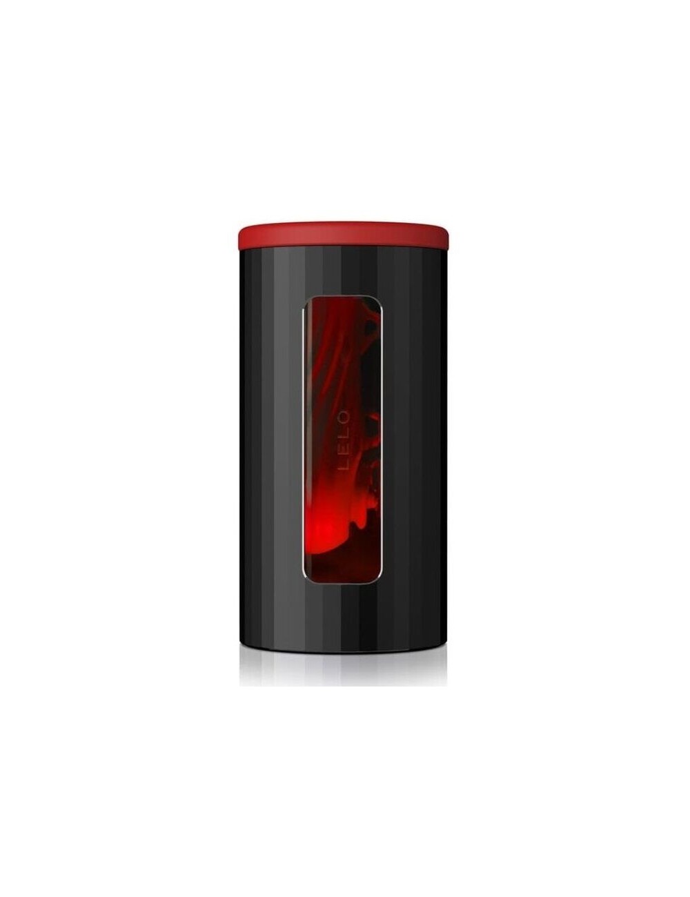 LELO F1S V2 MASTURBATOR SDK TECHNOLOGY - RED AND BLACK LELO F1S V2 MASTURBATOR SDK TECHNOLOGY - RED AND BLACK