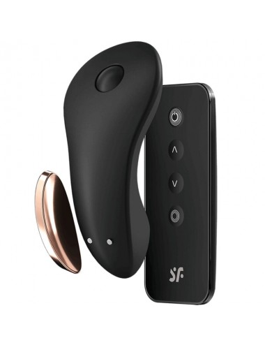 SATISFYER LITTLE SECRET PANTY VIBRATOR