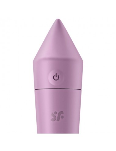 SATISFYER ULTRA POWER BULLET 8 - LILAC
