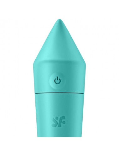 SATISFYER ULTRA POWER BULLET 8 - TURQUOISE