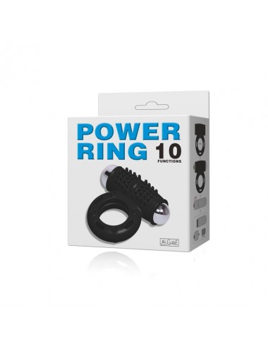 BAILE - POWER RING VIBRATOR RING 10V