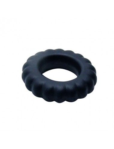 BAILE - TITAN COCKRING BLACK 2 CM