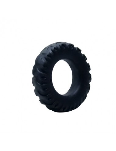 BAILE - TITAN COCKRING BLACK GREEN 2 CM