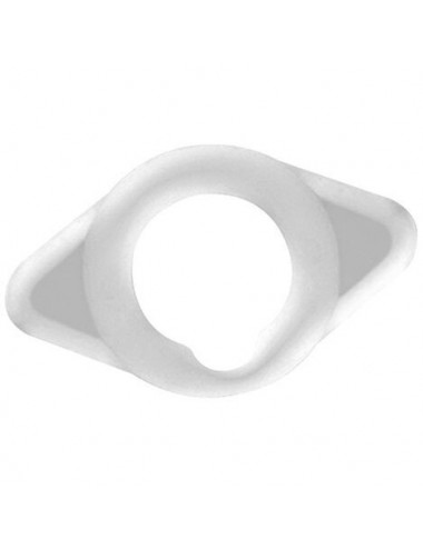 MAXIMUS WHITE RING - XS