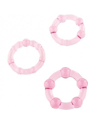 SEVENCREATIONS STAY HARD PINK