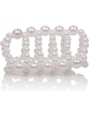 CALEX BASIC ESSENTIALS PEARL RING LARGE