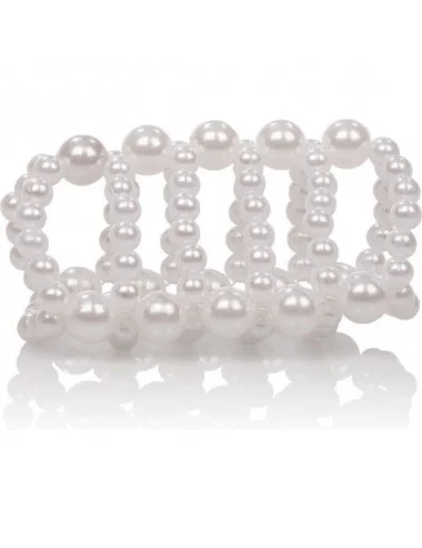 CALEX BASIC ESSENTIALS PEARL RING LARGE