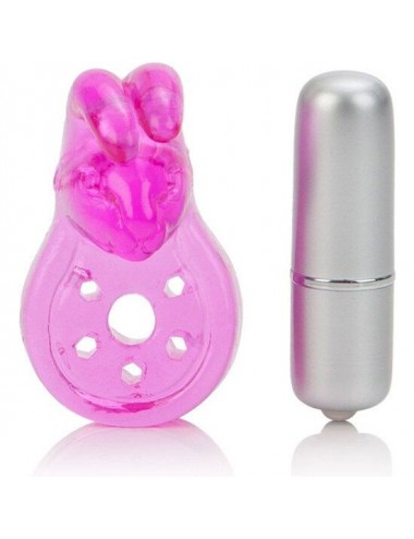 CALEXOTICS - MICRO VIBE AROUSER BUNNY