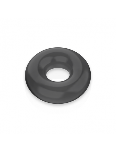 POWERING - SUPER FLEXIBLE AND RESISTANT PENIS RING 3.5CM BLACK
