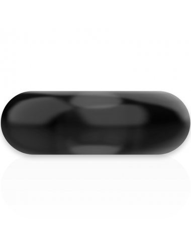 POWERING - SUPER FLEXIBLE AND RESISTANT PENIS RING 5CM PR03 BLACK