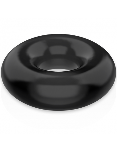 POWERING - SUPER FLEXIBLE AND RESISTANT PENIS RING 5CM PR03 BLACK