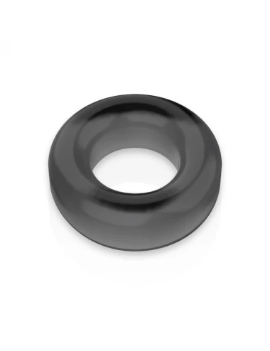 POWERING - SUPER FLEXIBLE AND RESISTANT PENIS RING 3.8CM PR04 BLACK