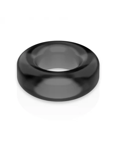 POWERING - SUPER FLEXIBLE AND RESISTANT PENIS RING 3.8CM PR04 BLACK