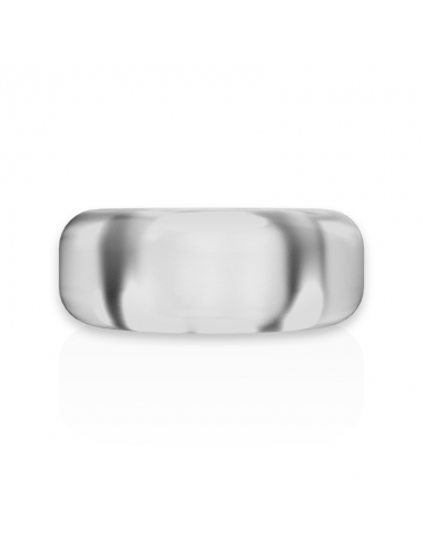 POWERING - SUPER FLEXIBLE AND RESISTANT PENIS RING 3.8CM PR04 CLEAR
