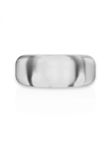 POWERING - SUPER FLEXIBLE AND RESISTANT PENIS RING 3.8CM PR04 CLEAR