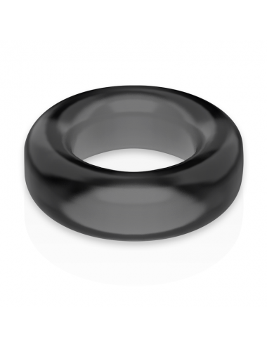 POWERING - SUPER FLEXIBLE AND RESISTANT PENIS RING 4.8CM PR05 BLACK