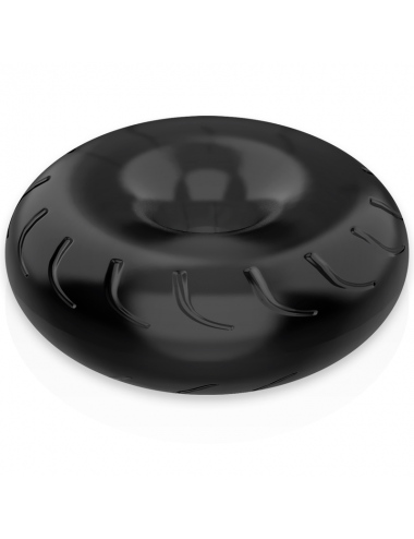 POWERING - SUPER FLEXIBLE AND RESISTANT PENIS RING 5CM PR08 BLACK