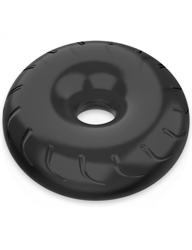 POWERING - SUPER FLEXIBLE AND RESISTANT PENIS RING 5CM PR08 BLACK