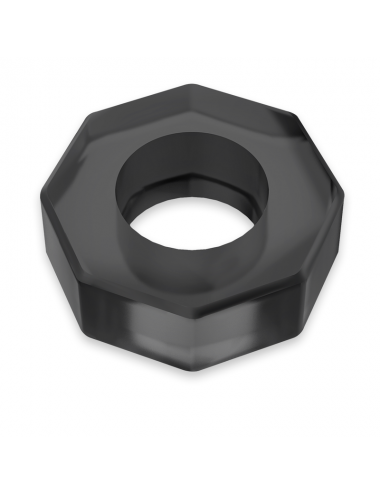 POWERING SUPER FLEXIBLE RESISTANT RING  5CM PR10  BLACK