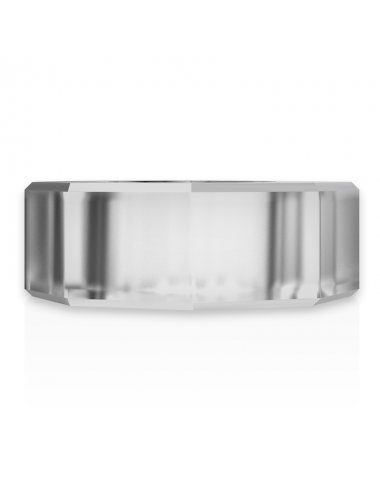POWERING - SUPER FLEXIBLE AND RESISTANT PENIS RING 5CM PR10 CLEAR