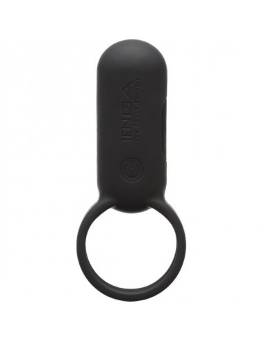TENGA SVR SMART VIBE RING BLACK