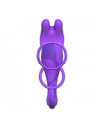 FANTASY C-RINGZ  ASS GASM VIBRATING  RABBIT