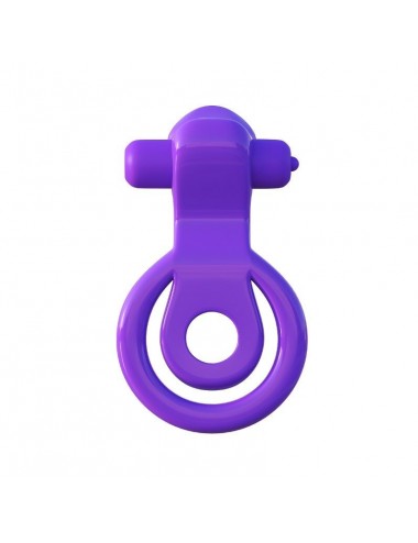 FANTASY C-RINGZ LOVELY LICKS COUPLES RING