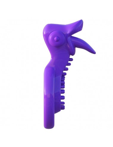 FANTASY C-RINGZ LOVELY LICKS COUPLES RING