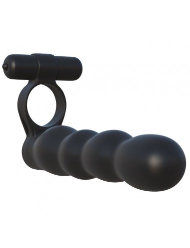 FANTASY C-RINGZ - POSABLE DOUBLE PENETRATOR