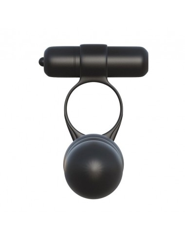 FANTASY C-RINGZ - POSABLE DOUBLE PENETRATOR